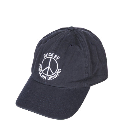 BACK BY POPULAR DEMAND HAT NAVY