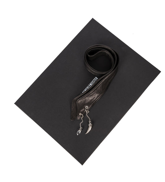 RESI TIE BLACK