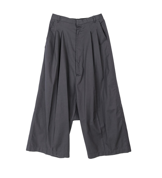 LOWLINE TROUSERS GREY