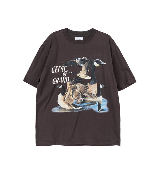 GEESE OF GRAND TEE ESPRESSO