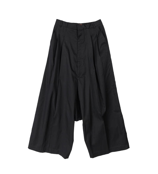 LOWLINE TROUSERS BLACK