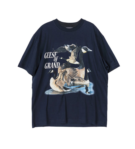 GEESE OF GRAND TEE MIDNIGHT NAVY