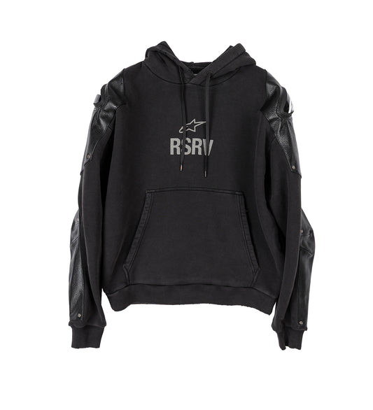 MISSILE HOODIE BLACK