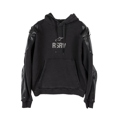 MISSILE HOODIE BLACK