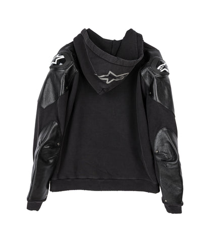 MISSILE HOODIE BLACK