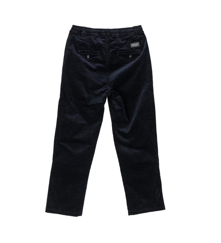 CORDUROY PANTS MIDNIGHT NAVY