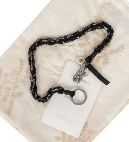 LACE LADON ONYX BLOOM FLEURA LACE