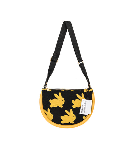 THE MEDIUM BUMPER-MOON BLACK/YELLOW