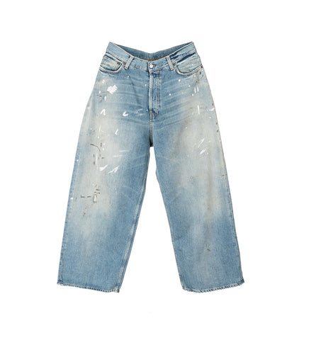 SUPER BAGGY FIT JEANS 2023M LIGHT BLUE