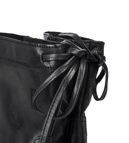 FARKAS BOOTS SOOT BLACK