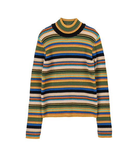 MAZYR M.K.SWEATER KING BLUE