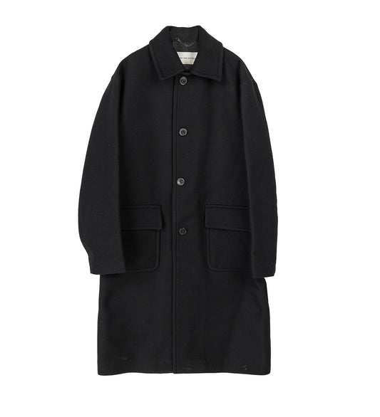 RANDALE M.W.COAT BLACK