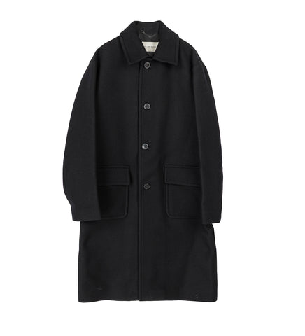 RANDALE M.W.COAT BLACK