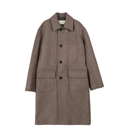 RANDALE M.W.COAT TAUPE