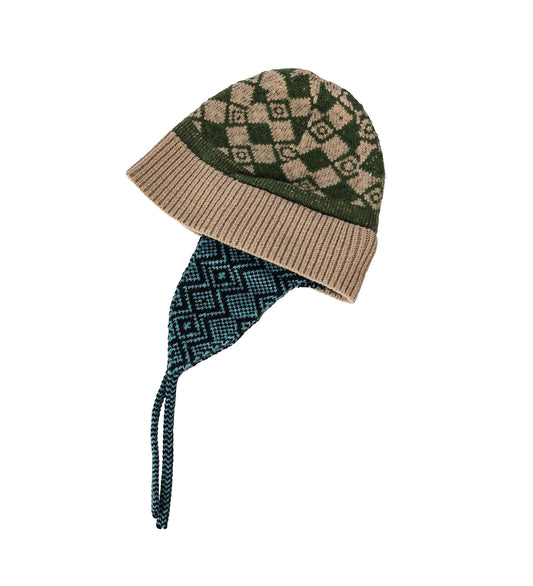 MARVIN M.K.HAT CHAMPAGNE