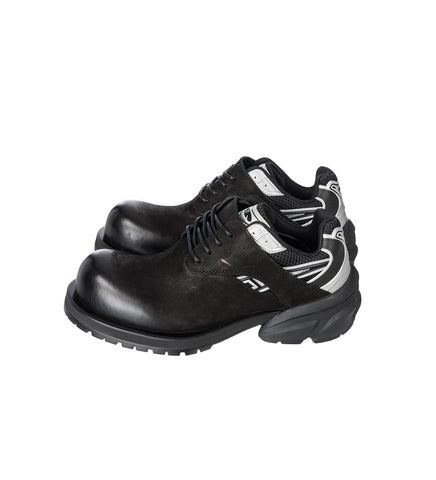 STARTING BIGGER HYBRID DERBY BLACK / WHITE / SILVER