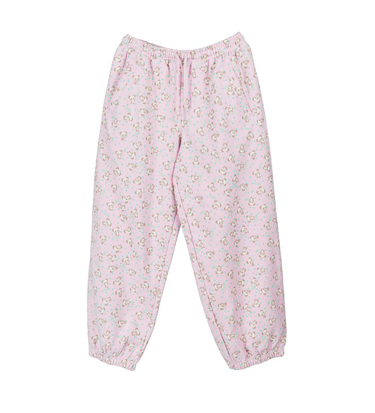 JOGGERS PINK PANDA