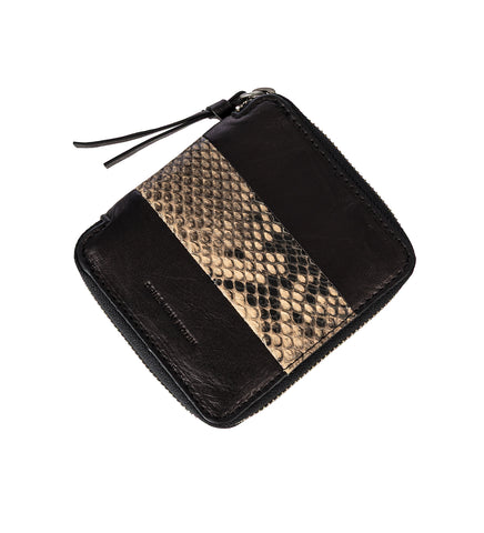 M.L.WALLET BEIGE