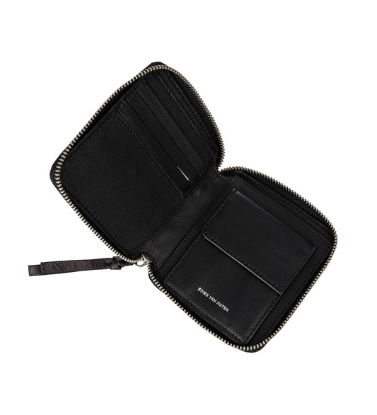 M.L.WALLET BEIGE