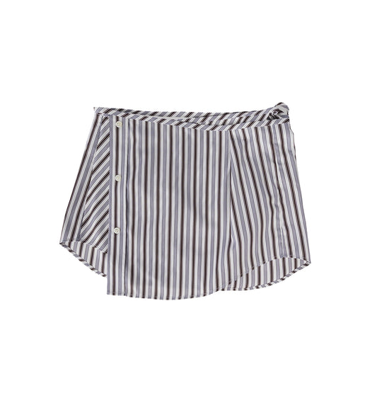 GORDON M.W.SKIRT WHITE