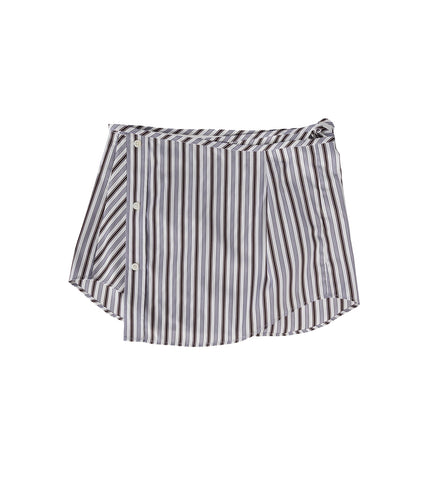 GORDON M.W.SKIRT WHITE