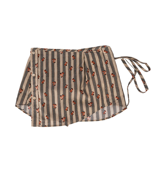 GORDON M.W.SKIRT BEIGE