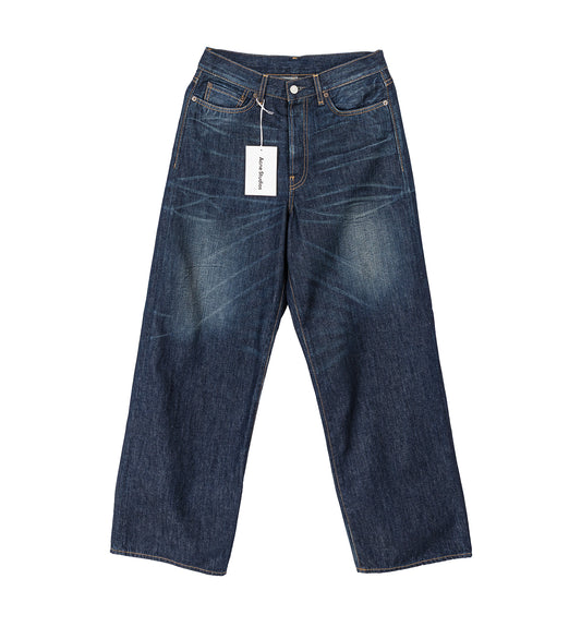 1981 U DEEP DIVE LEATHER DARK BLUE REGULAR