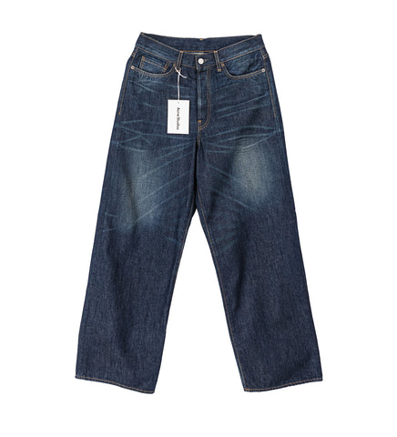 1981 U DEEP DIVE LEATHER DARK BLUE REGULAR