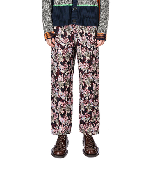 RAZOR PANTS NAVY CHICKENS