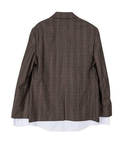 JULAGO MOULINE WO BLEND BROWN/BLACK
