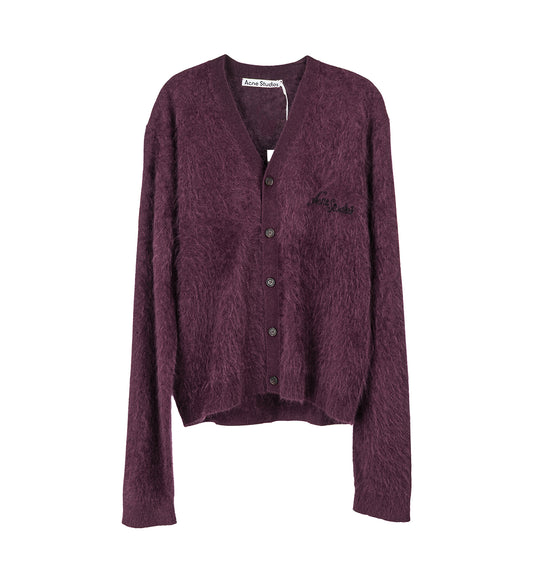 KLASHER PLUSH WINE RED