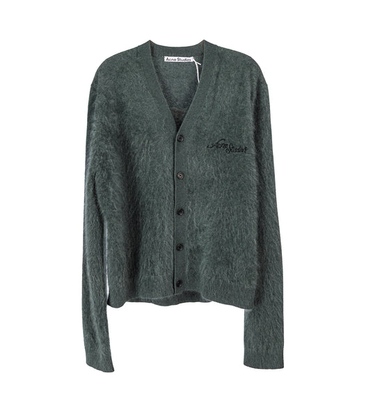 KLASHER PLUSH DARK GREEN