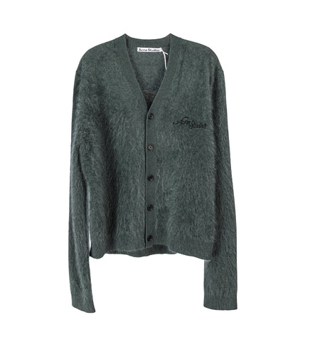 KLASHER PLUSH DARK GREEN