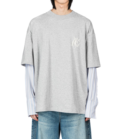 SLEEVE SHIRT TBD