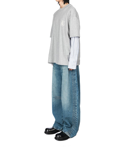 SLEEVE SHIRT TBD
