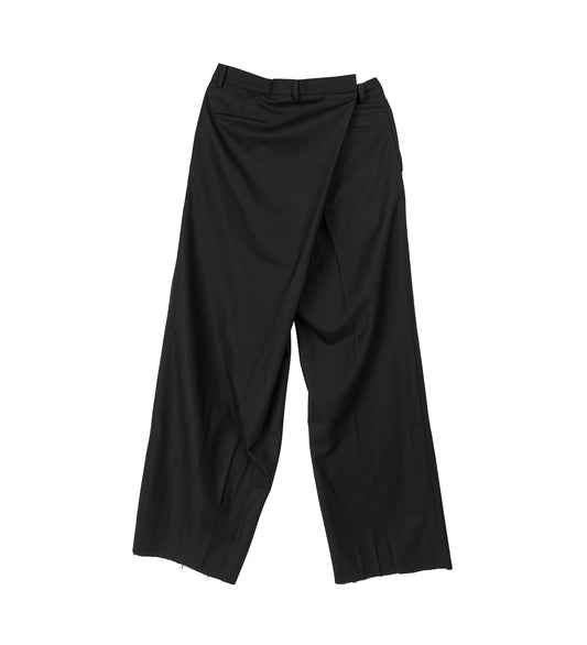 REVERS DADDY'S TROUSERS BLACK