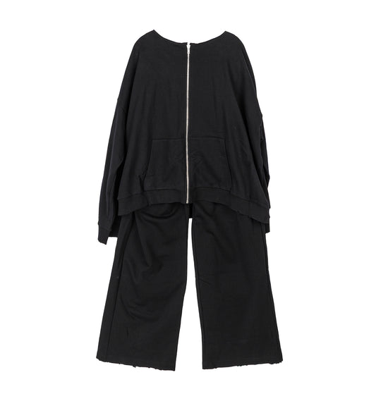 SLEEVE JOGGERS BLACK