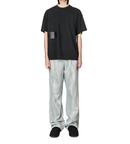 TAPED PATCH T-SHIRT SPECIAL BLACK