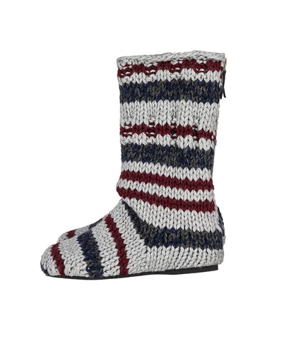 SOCKS BOOTS MULTICOLOUR