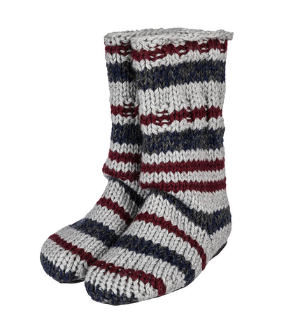SOCKS BOOTS MULTICOLOUR