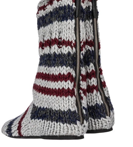 SOCKS BOOTS MULTICOLOUR
