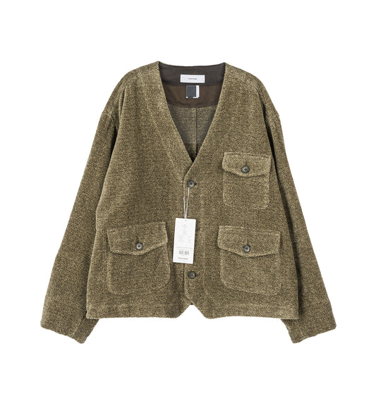 IMABARI JACKET KHAKI