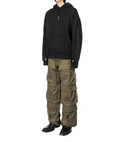 CARGO PANTS KHAKI