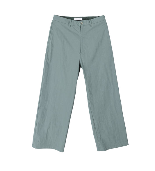 TYPEWRITER PANTS SMOKE BLUE