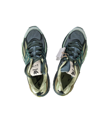 SONG FOR THE MUTE X ADIDAS 004 ADISTAR CUSHION GREEN