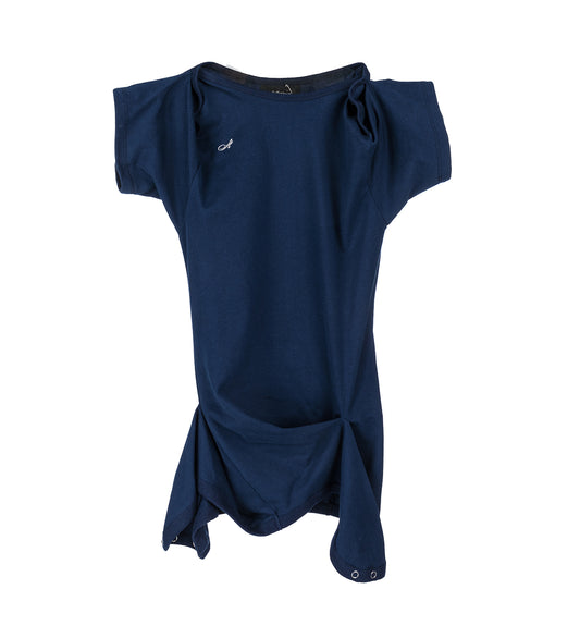 ROMPERS TEE NAVY