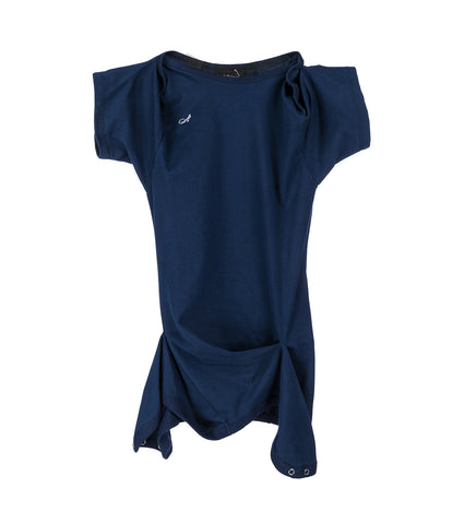 ROMPERS TEE NAVY