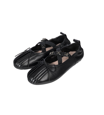 BALLERINA GRIP BLACK/JET