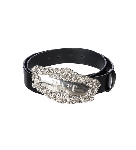 SHERRY BELT BLACK