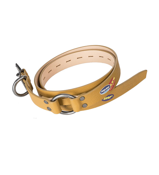 BONDAGE BELT YELLOW